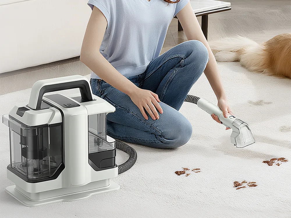 Kaluwihan saka Carpet Cleaners