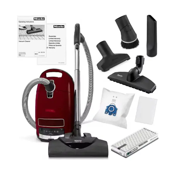 Kepiye Vacuum Cleaner Ningkatake Efisiensi Reresik Saben Dina?