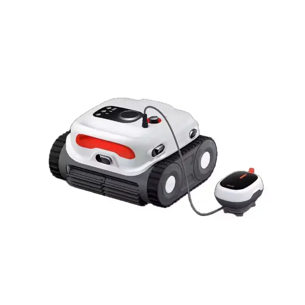 Vacuum Cleaner Kolam Robot Tanpa Kabel Otomatis