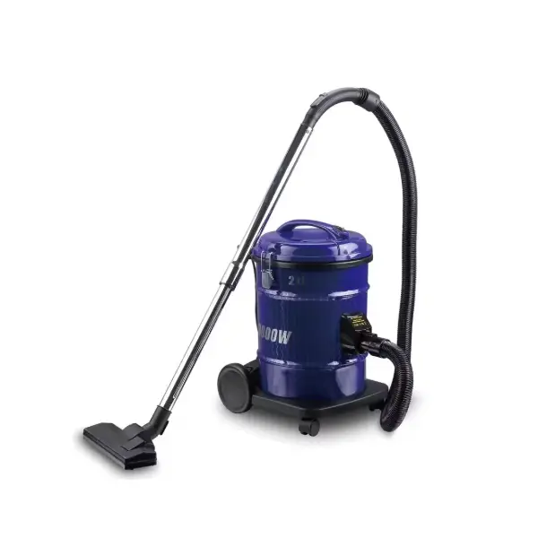 Kapasitas Gedhe Drum Vacuum Cleaner