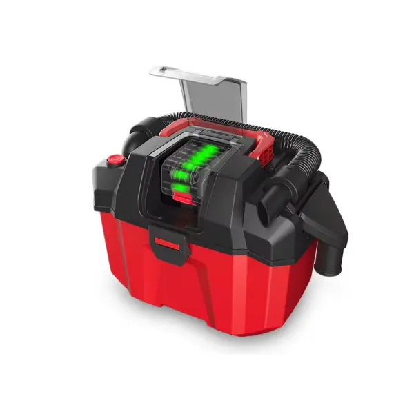Komersial Hotel Garing Wet Industrial Vacuum Cleaner