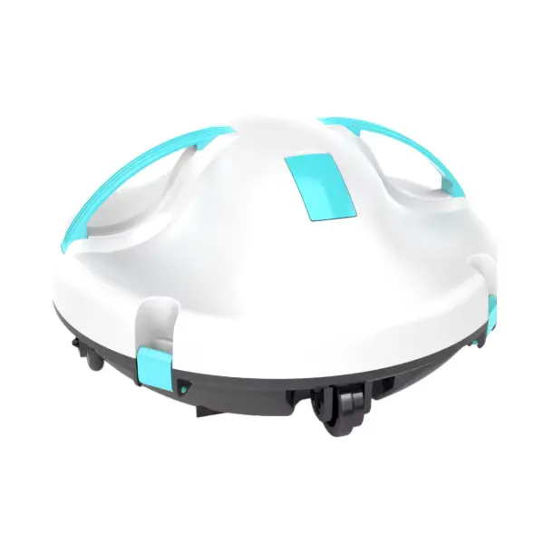 Robot Cleaning Skimmer Kolam Tanpa Kabel Otomatis