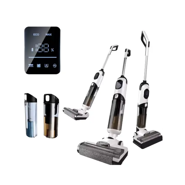 Vacuum Cleaner Tongkat Ringan Tanpa Kabel
