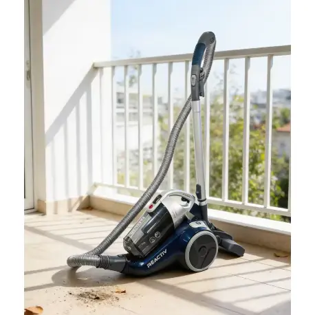 Karpet Vacuum Cleaner Silinder