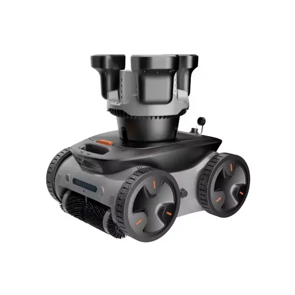 Robot Cleaner Kolam Panjat Tembok
