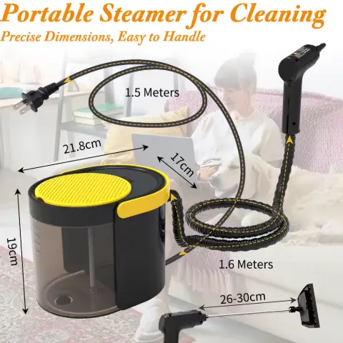 Handheld Carpet Vacuum Cleaner