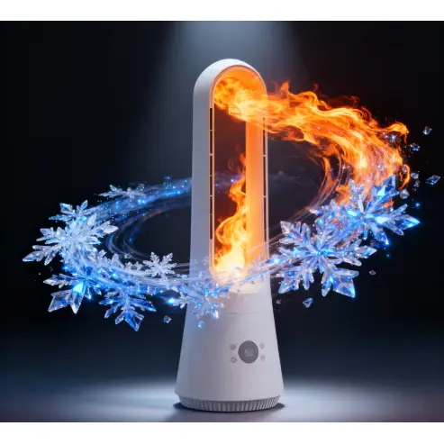 Plastic Electric Air Cooling Fan Remote Control Plastic Electric Air Cooling Fan Remote Control