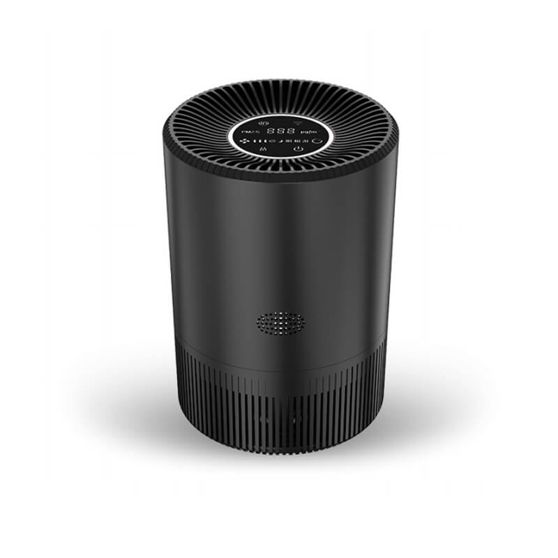 Filter Hepa Portable Pets Air Purifier karo Wifi