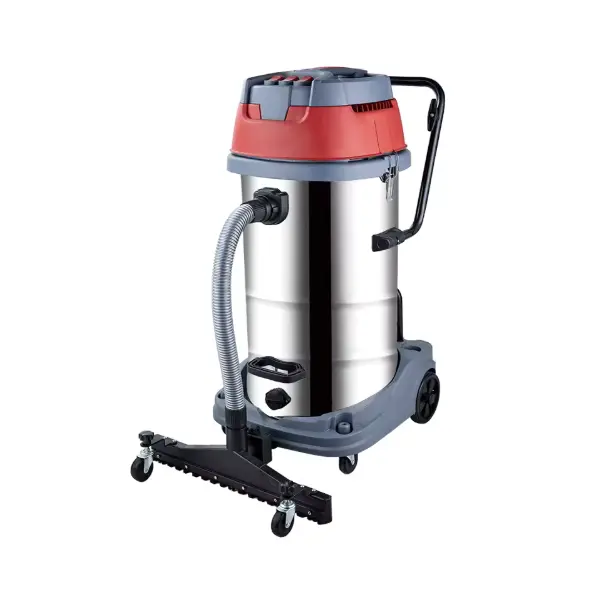 Portable Smart Kapasitas Gedhe Industrial Ash Vacuum Cleaner