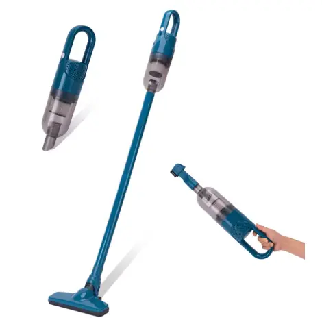 Vakum Kering Handheld Nirkabel Portabel