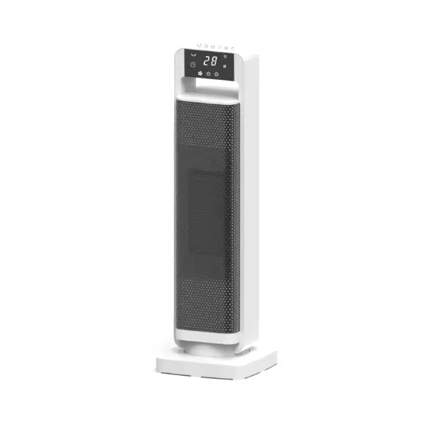 Sepi Oscillating Bladeless Tower Fan