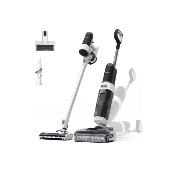 Wireless Rechargeable Floor Carpet Cleaner Basah Kering Vaccum Cleaner